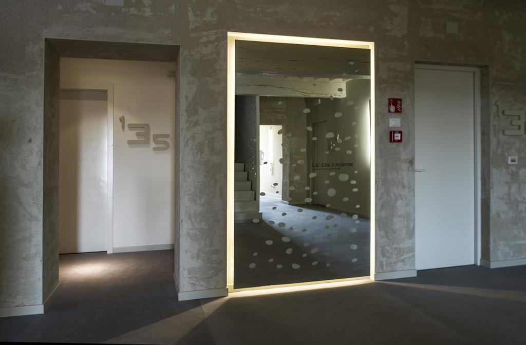 Hotel & Resort Le Colombare Foligno Exterior foto