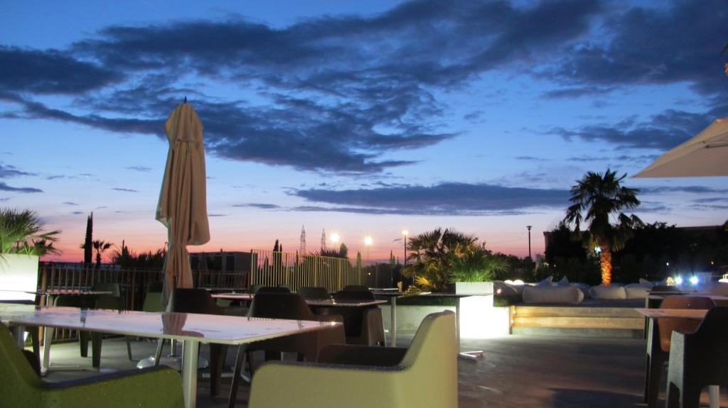 Hotel & Resort Le Colombare Foligno Exterior foto